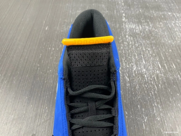 HYPE Jordan Retro Laney 487471-407 14 0627